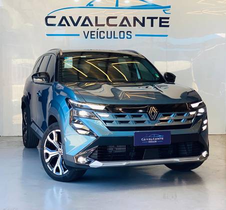 RENAULT BOREAL 1.3 TCE FLEX ICONIC EDC